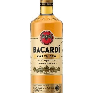 Bacardí - Carta Oro