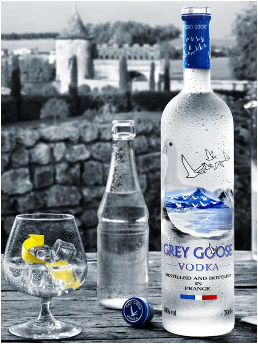 Grey Goose - Imagen 3