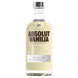 Absolut - Vainilla