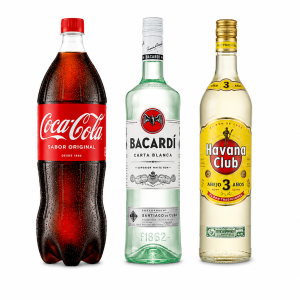 Promo Ron/Coca