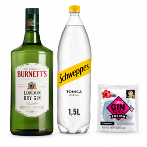 Promo Gin Tonic